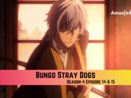 Bungo Stray Dogs Season 4 episode 15 & 16 thumbail