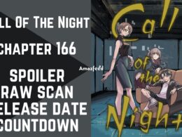 Call Of The Night aka Yofukashi no Uta Chapter 166 Spoiler, Release Date, Raw Scan, Countdown