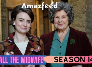 Call the Midwife Season 14