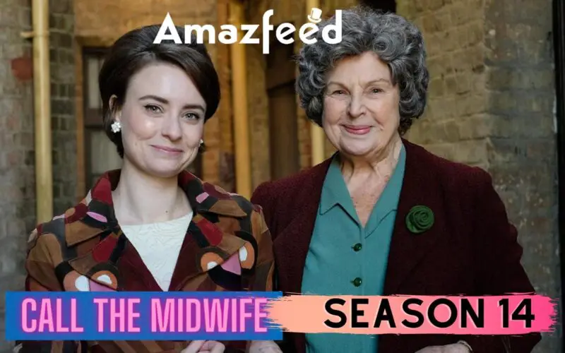 Call the Midwife Season 14