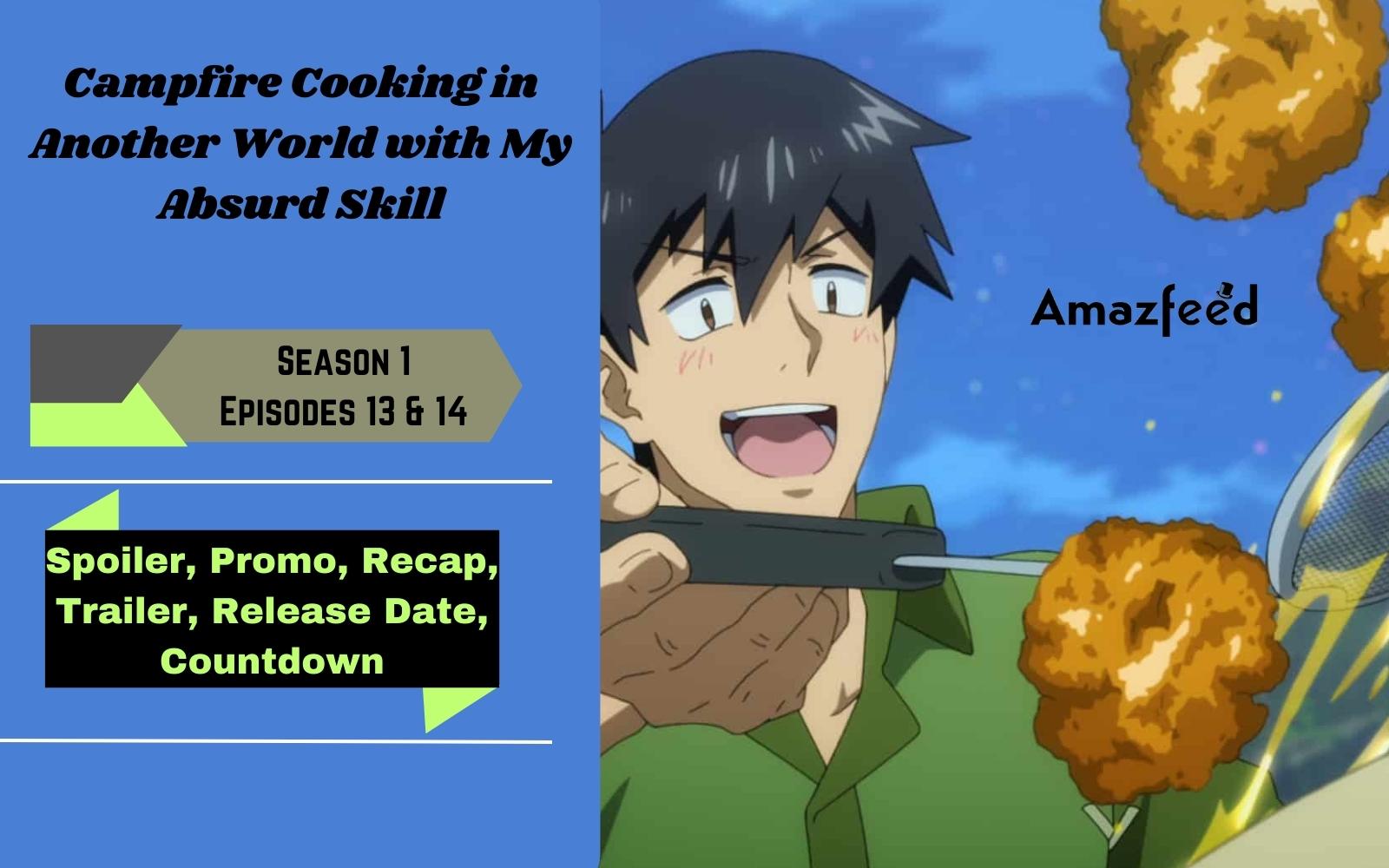 Campfire Cooking in Another World Season 2 Release Date: Renewed or  Cancelled, Plot, Trailer, Countdown and More - Anime News And Facts