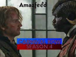 Carnival Row Season 4