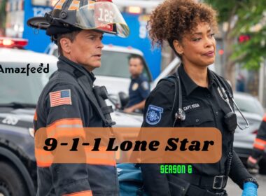 Cast Of 9-1-1 Lone Star