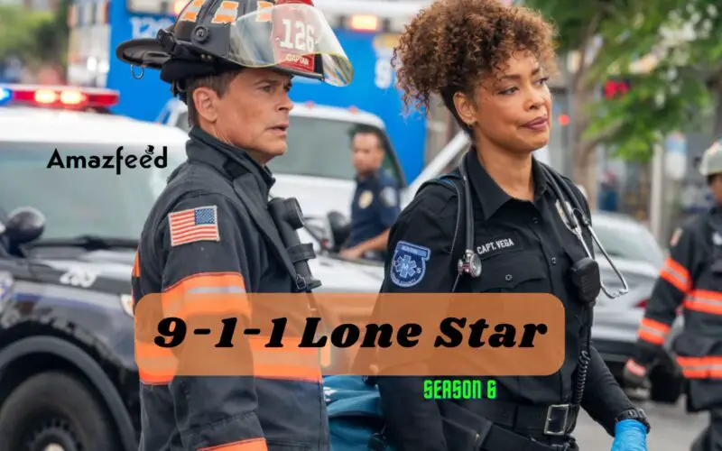 Cast Of 9-1-1 Lone Star