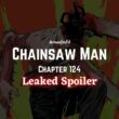 Chainsaw Man Chapter 124.1