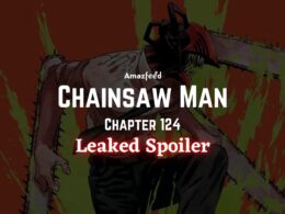 Chainsaw Man Chapter 124.1
