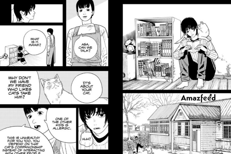 Chainsaw Man Chapter 124 Release Date Chainsaw Man Chapter 124 Full Spoiler Leaked | Chainsaw Man Chapter 124