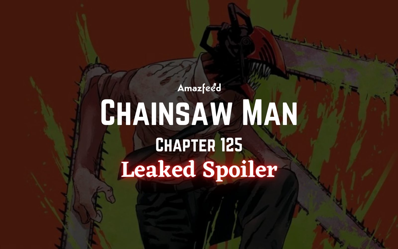 Chainsaw Man chapter 125: Release date and time, countdown, what to expect,  and more