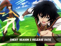 Cheat season 2 release date