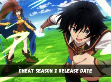 Cheat season 2 release date