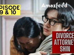 Divorce Attorney Shin Episode 9 & 10 Release Date