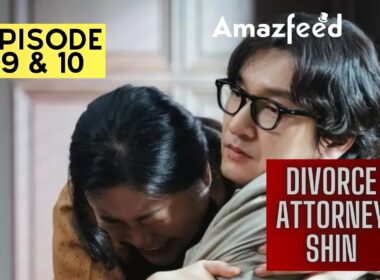 Divorce Attorney Shin Episode 9 & 10 Release Date