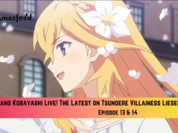 Endo and Kobayashi Live! The Latest on Tsundere Villainess Lieselotte thumbail
