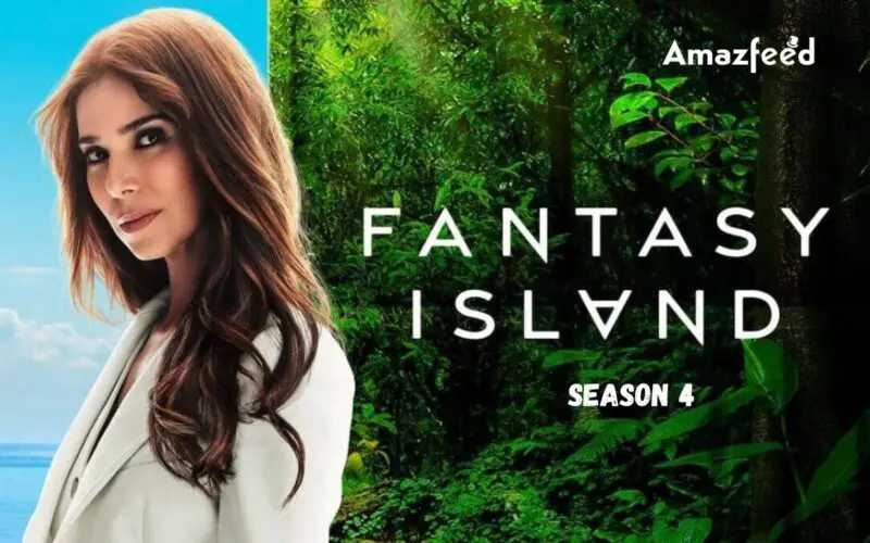 FANTASY ISLAND Season 4
