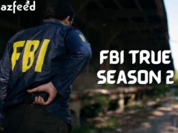 FBI True season 2 poster