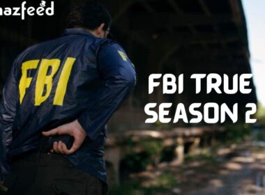 FBI True season 2 poster