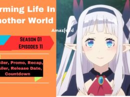 Farming Life In Another World Episode 11