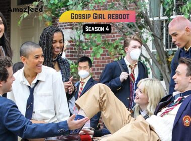 Gossip Girl reboot Season 4