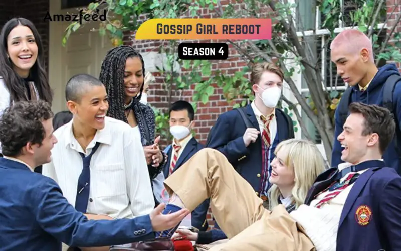 Gossip Girl reboot Season 4