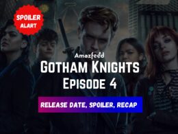 Gotham Knights Episode 4.1