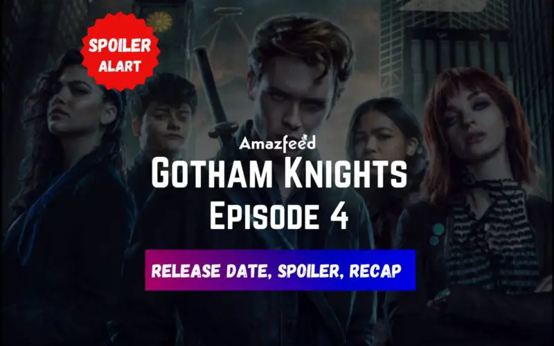 Gotham Knights Episode 4.1