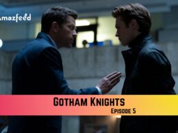 Gotham Knights Episode 5 Release Date