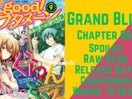 Grand Blue Chapter 86 Spoiler, Raw Scan, Countdown, Release Date