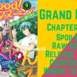 Grand Blue Chapter 87 Spoiler, Raw Scan, Countdown, Release Date