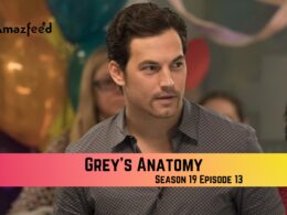 Grey’s Anatomy Season 19 Episode 13 thumbail