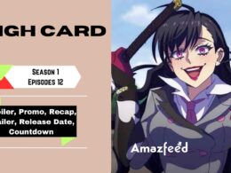 High Card Episode 12