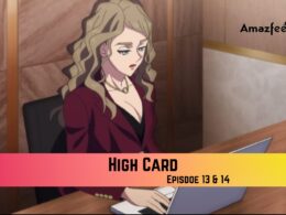 High Card Episode 13 & 14 thumbail