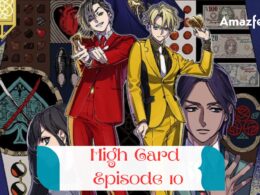 How Many Episodes Will Be There In High Card Season 1