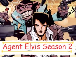 How many Episodes of Agent Elvis Season 2 will be there