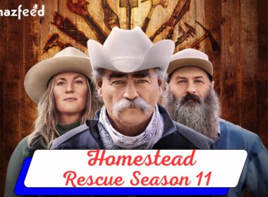 How many Episodes of Homestead Rescue Season 11 will be there