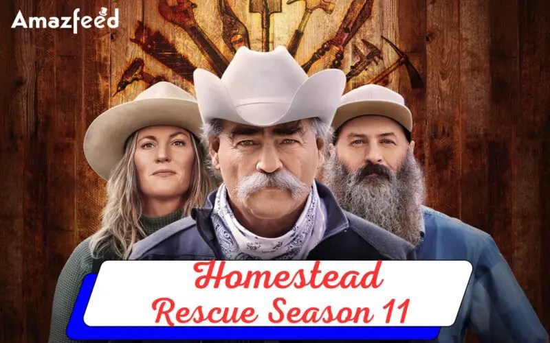 How many Episodes of Homestead Rescue Season 11 will be there