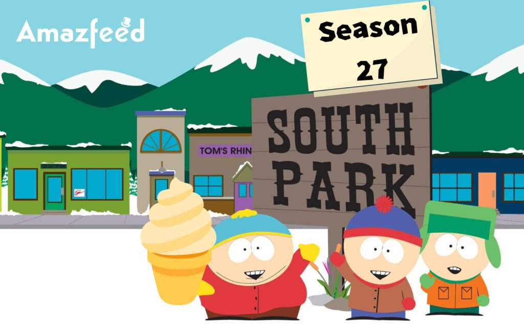 South Park Season 27 Release Date, Cast, Plot, Spoiler, Review, Rating ...