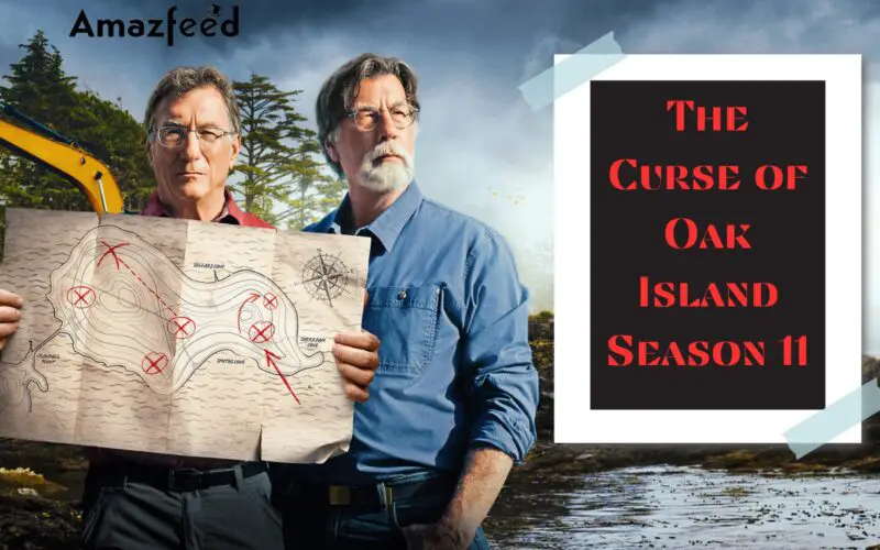 How many Episodes of The Curse of Oak Island Season 11 will be there