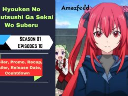 Hyouken No Majutsushi Ga Sekai Wo Suberu Episode 10 | Release Date, Recap, Spoiler, Cast & More