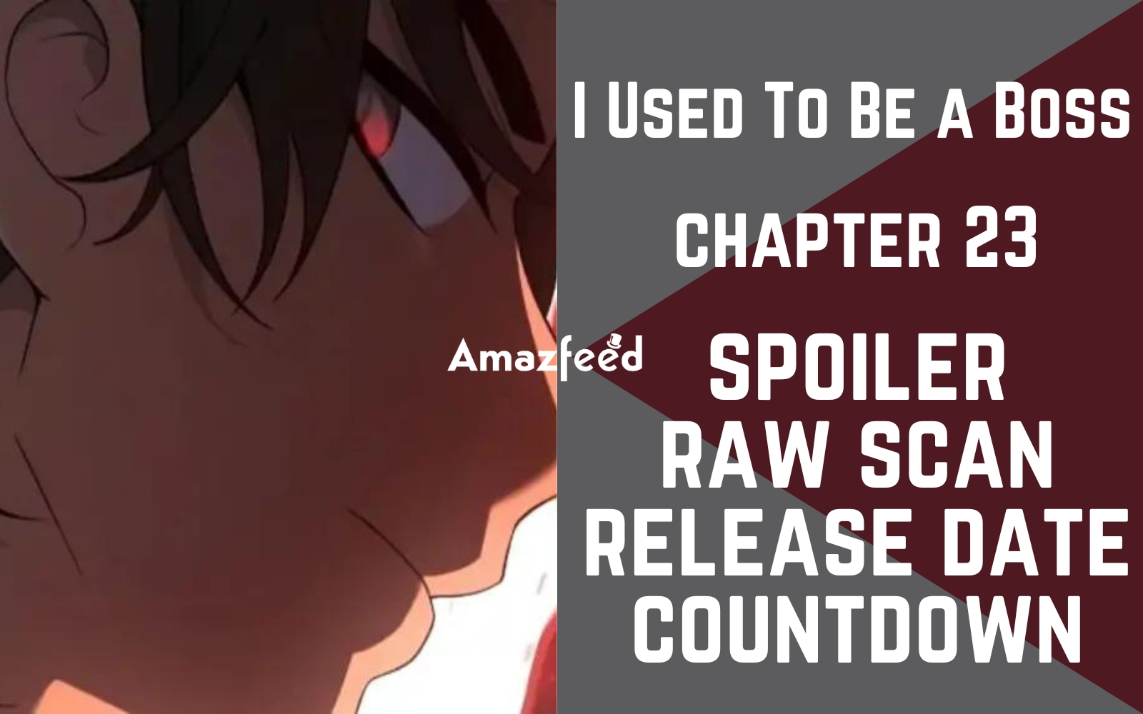 The Constellations Are My Disciples Chapter 44 Spoilers, Raw Scan, Release  Date, Countdown & Updates » Amazfeed