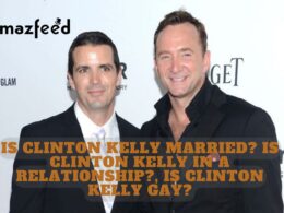Is Clinton Kelly Married Is clinton kelly in a relationship, Is Clinton Kelly Gay