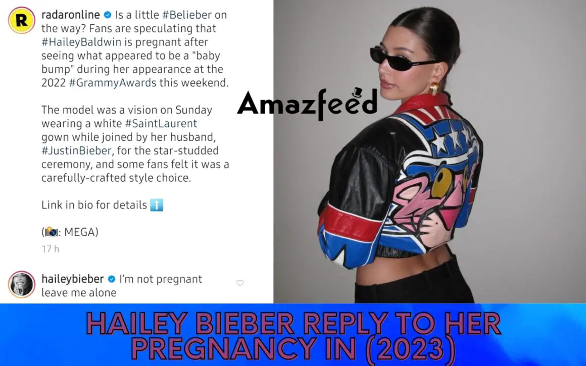 Is Hailey Bieber Pregnant In 2023? Biography, Husband, Controversy ...