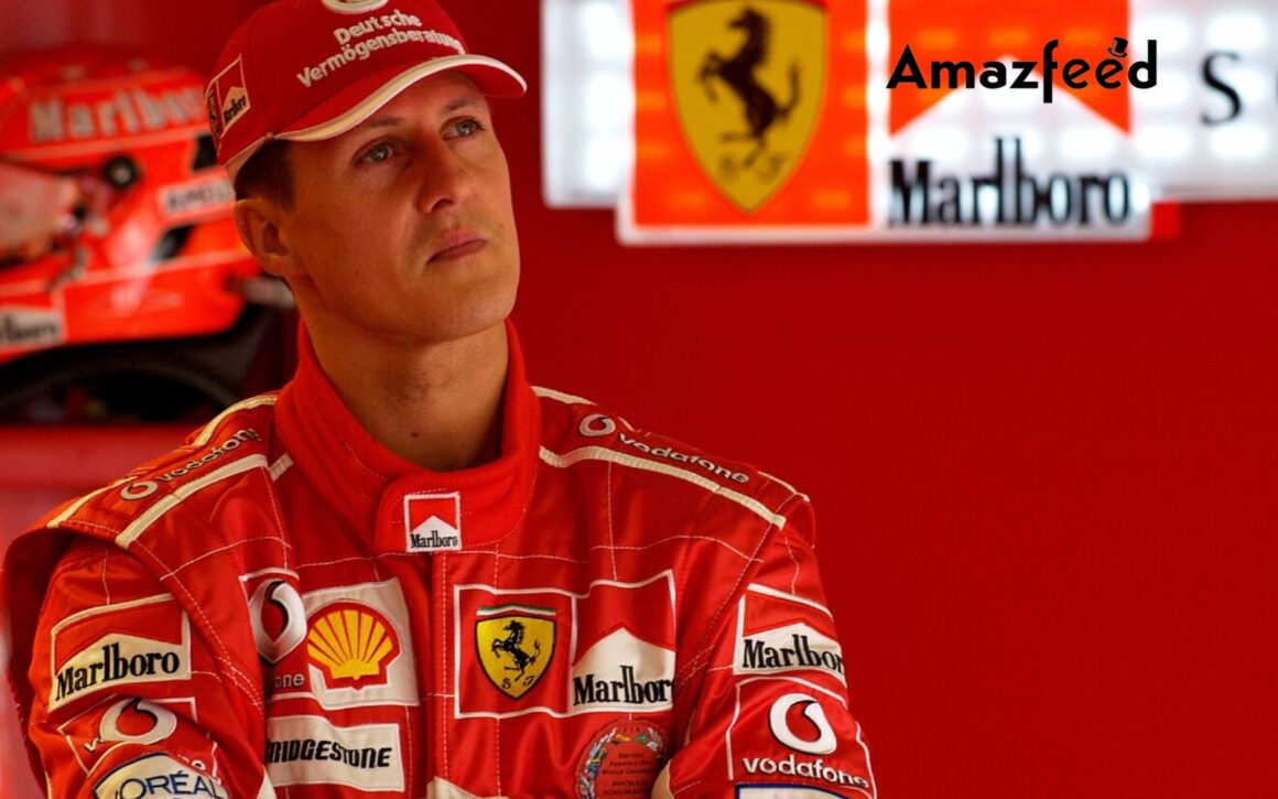Is Michael Schumacher Dead or Alive? What happened to Michael