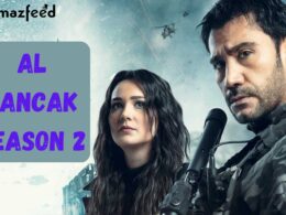 Is There Any Trailer For Al sancak Season 2