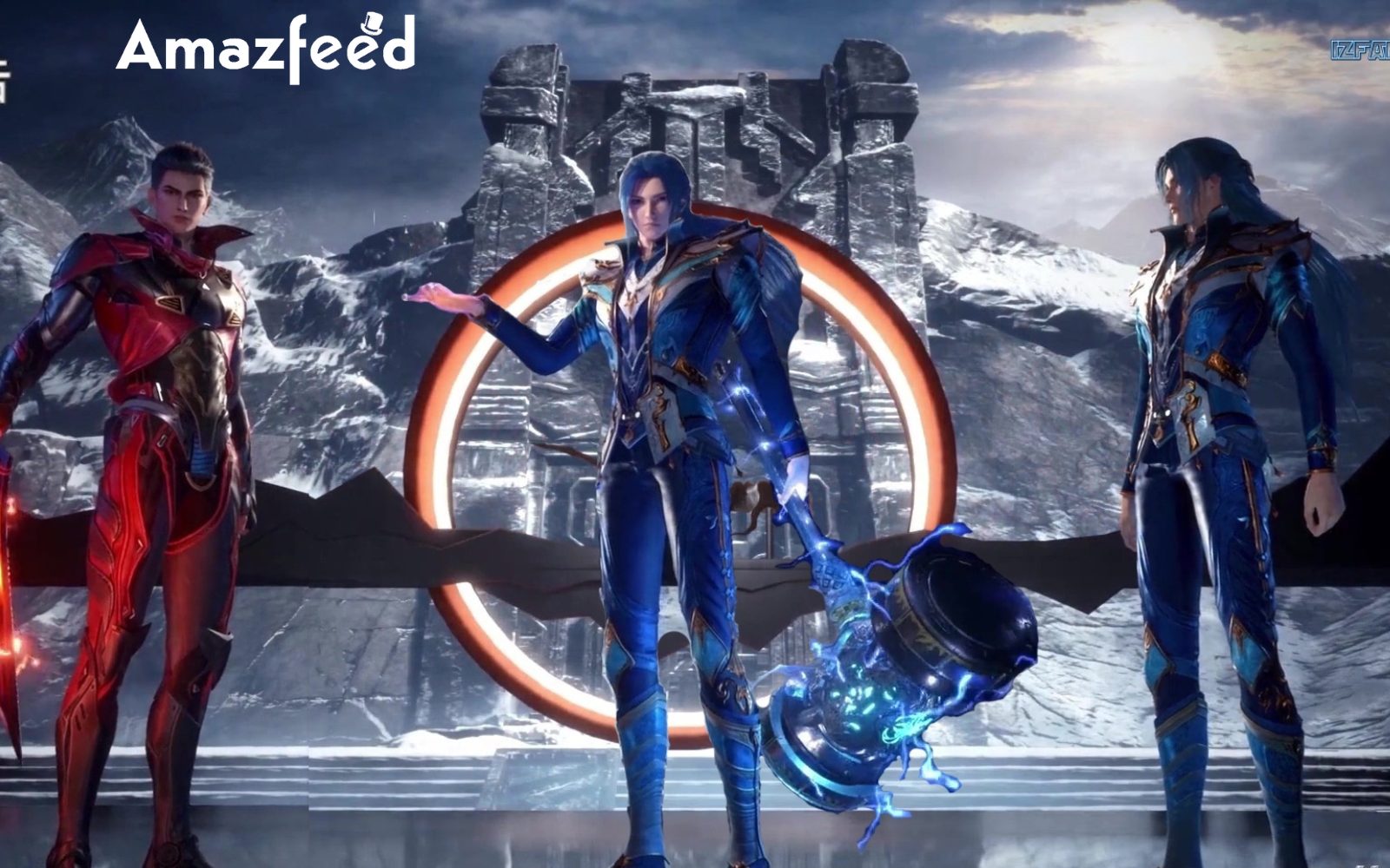 Swallowed Star season 3 ⇒ Release Date, News, Spoiler, Trailer,