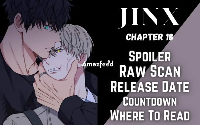 Jinx Chapter 18.1
