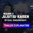 Jujutsu kaisen Season 2.1