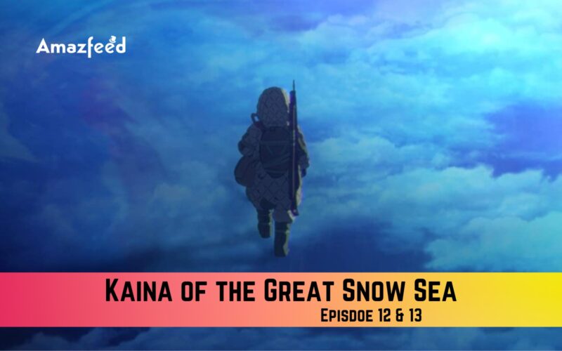 Kaina of the Great Snow Sea