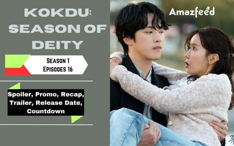 Kokdu: Season of Deity Episode 16