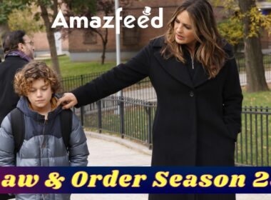Law & Order Season 23 Release Date