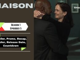Liaison Episode 5 - Spoiler, Release Date, Recap, Cast, Storylines, Countdown & Where to Watch